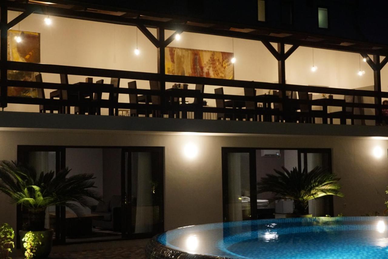 14 Palms Hotel Uluwatu  Ngoại thất bức ảnh
